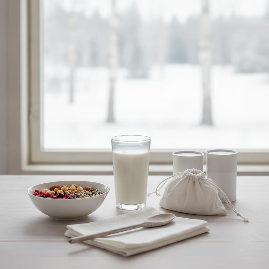 Nutrición científica para hombres