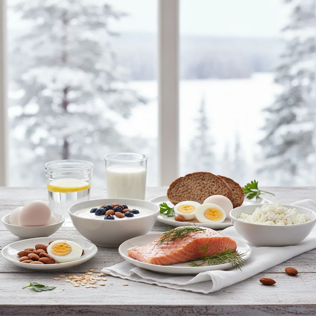 Proteína completa para ganancia muscular